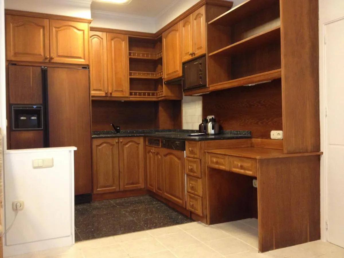 Apartment Ferienwohnung Alamo 6 Marbella Spanien